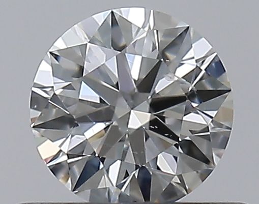Diamond Natural 0,4Ct H-SI2 Round - GIA3555543238 1