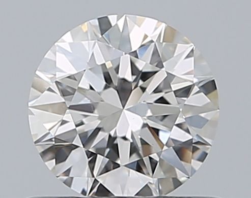 Diamond Natural 0,5Ct F-VS2 Round - GIA7551781759 1