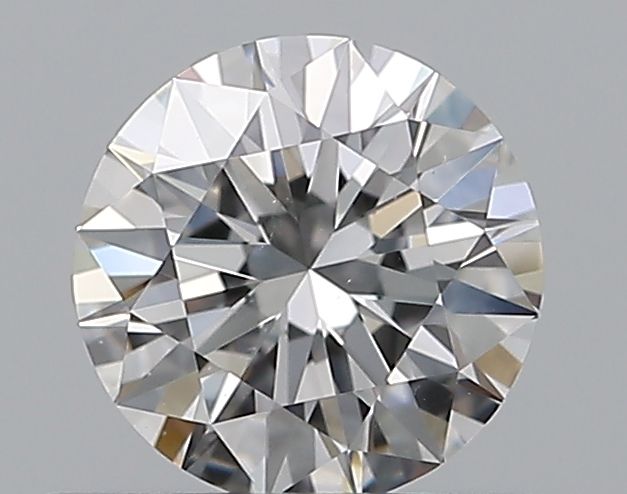 Diamond Natural 0,5Ct F-VS2 Round - GIA2556679790 1
