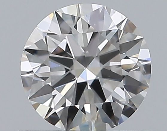 Diamond Natural 0,5Ct F-VS2 Round - GIA5553741639 1
