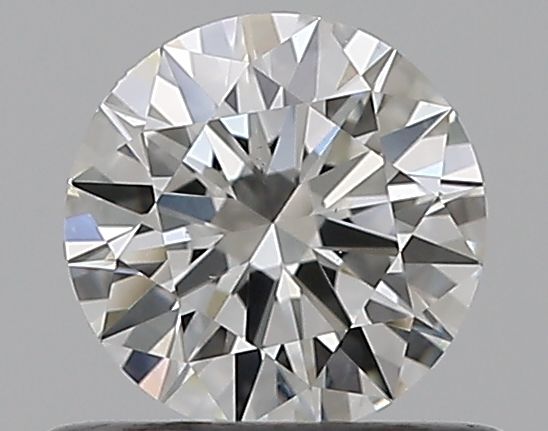 Diamond Natural 0,52Ct F-VS2 Round - GIA1559348537 1