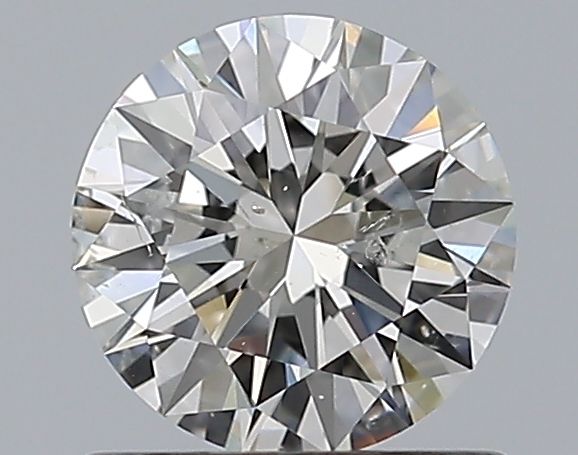 Diamond Natural 0,7Ct H-SI2 Round - GIA5231927968 1