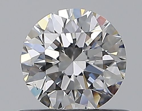 Diamond Natural 0,5Ct F-VS2 Round - GIA2557739703 1