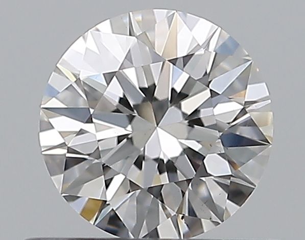 Diamond Natural 0,53Ct F-VS2 Round - GIA6552452896 1