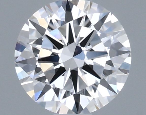 Lab Grown Diamond 0,43Ct D-VVS2 Round - IGILG817671574 1