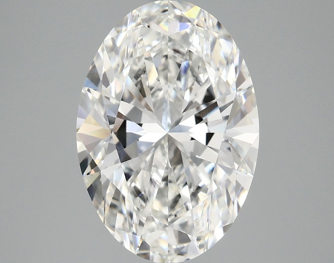 Lab Grown Diamond 3,7Ct E-VS2 Oval - IGILG806629925 1