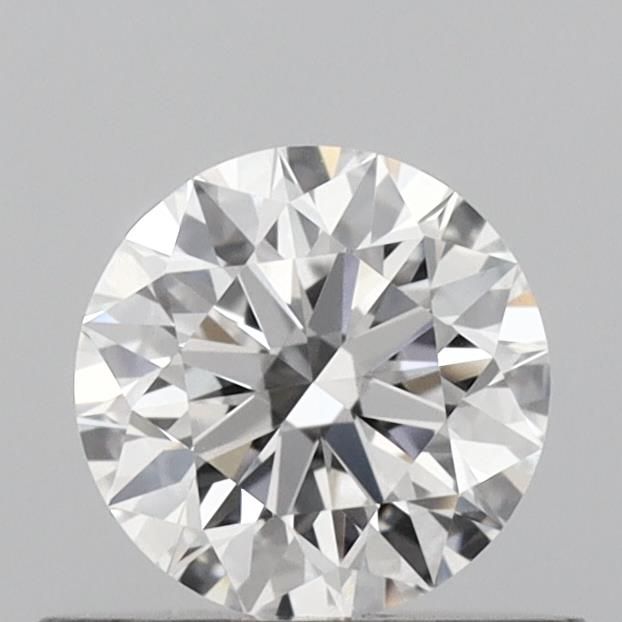 Lab Grown Diamond 0,53Ct D-VS2 Round - IGILG772613817 1