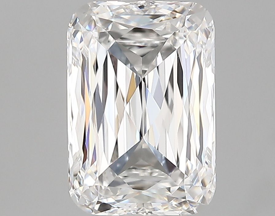 Lab Grown Diamond 3,02Ct E-FL Cushion - IGILG798609345 1