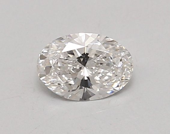 Lab Grown Diamond 0,45Ct F-VVS2 Oval - IGILG829618357 1