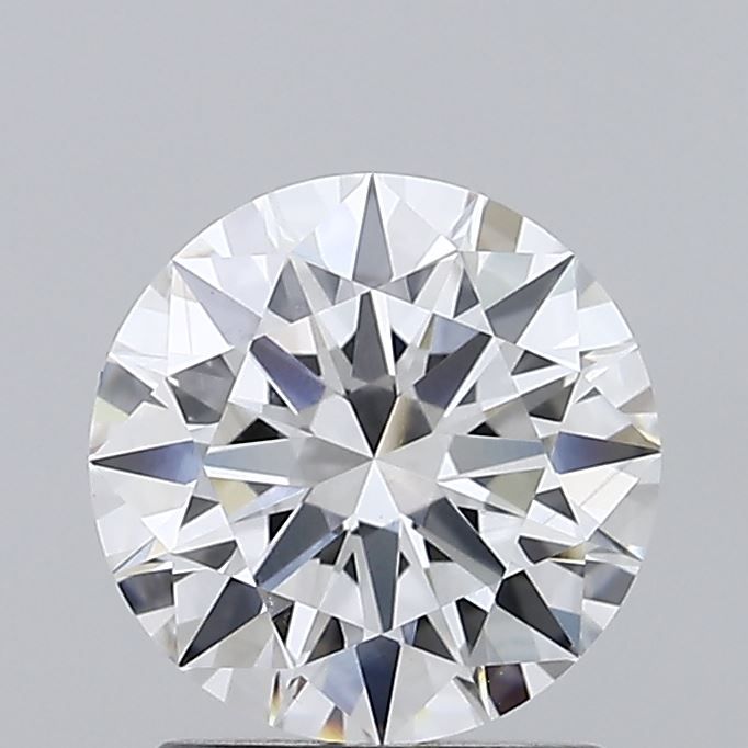 Lab Grown Diamond 1,59Ct E-VS1 Round - IGILG829607421 1