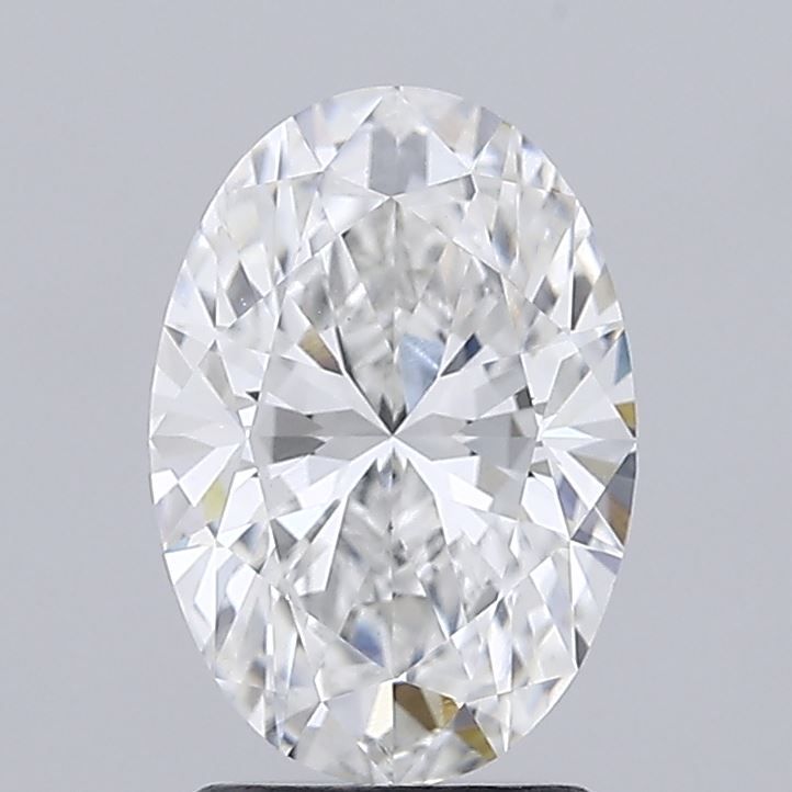 Lab Grown Diamond 2,22Ct F-VVS2 Oval - IGILG829607511 1