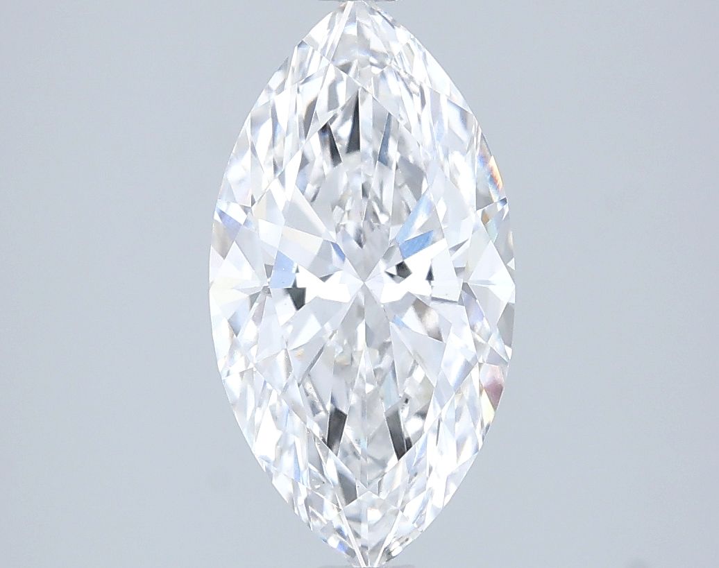 Lab Grown Diamond 2,06Ct E-VS1 Marquise - IGILG755527820 1
