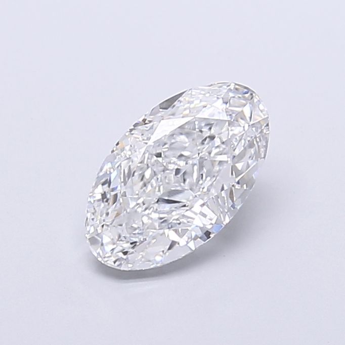 Lab Grown Diamond 2,52Ct D-VVS2 Oval - IGILG829615958 1