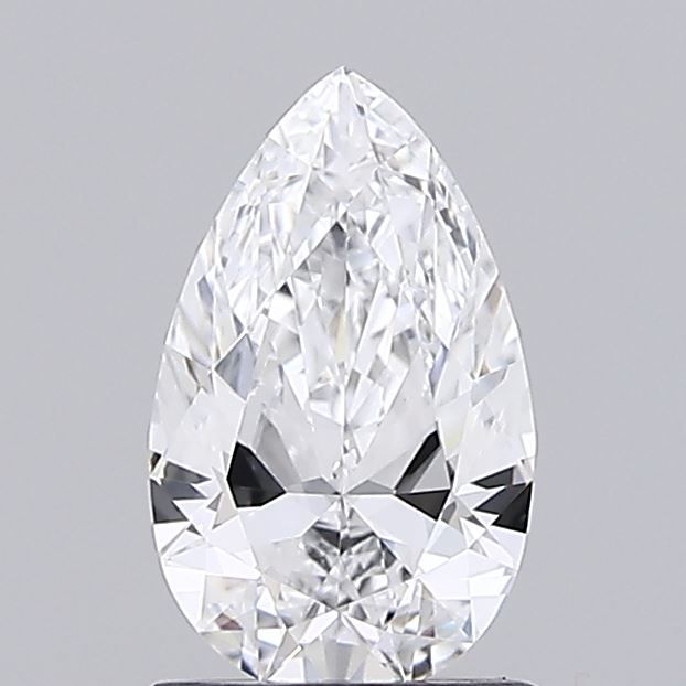 Lab Grown Diamond 1,03Ct D-VVS2 Pear - IGILG773627996 1