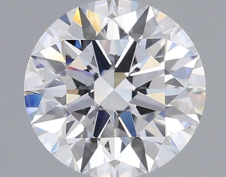 Lab Grown Diamond 2,1Ct E-VVS2 Round - IGILG811679415 1