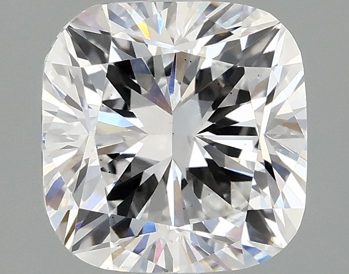 Lab Grown Diamond 1,97Ct D-VS2 Cushion - IGILG803603829 1