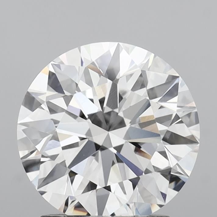 Lab Grown Diamond 2,24Ct E-VVS2 Round - IGILG818677706 1