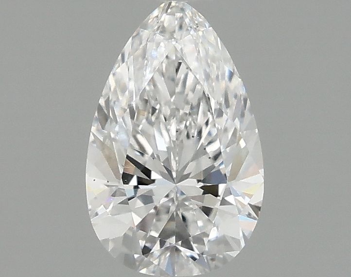 Lab Grown Diamond 0,98Ct D-VS2 Pear - IGILG808635435 1