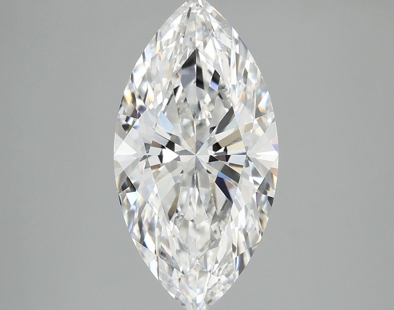Lab Grown Diamond 3,57Ct E-VS2 Marquise - IGILG806629532 1