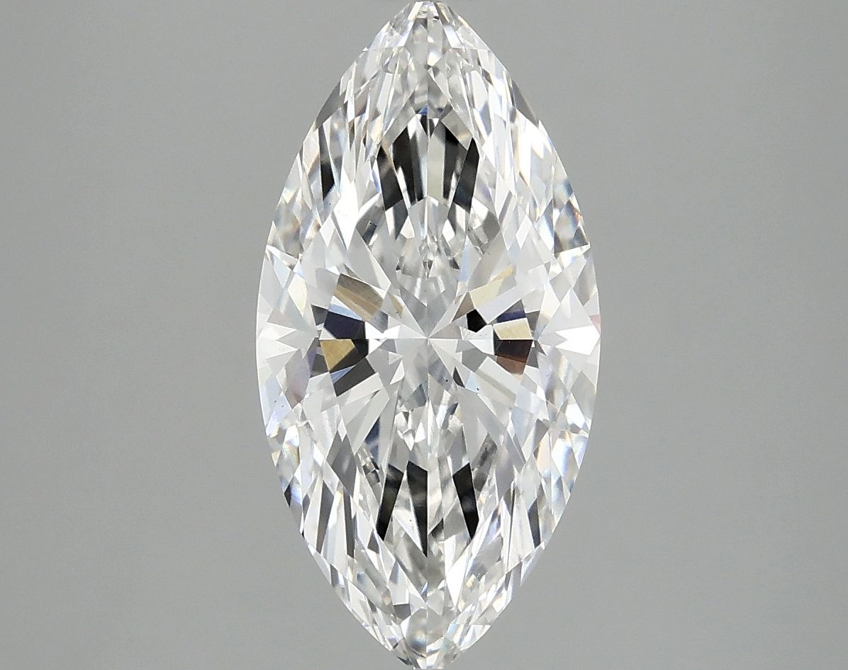 Lab Grown Diamond 2,67Ct F-VS2 Marquise - IGILG806626699 1