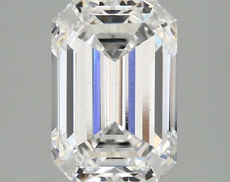 Lab Grown Diamond 2,46Ct E-VS2 Emerald - IGILG805648721 1