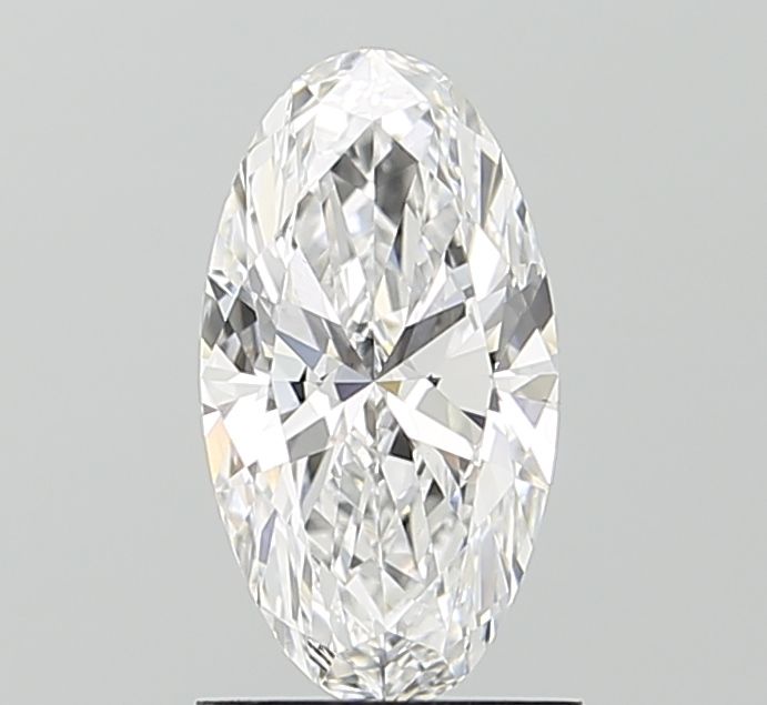 Lab Grown Diamond 1,21Ct D-VS1 Oval - IGILG817671904 1