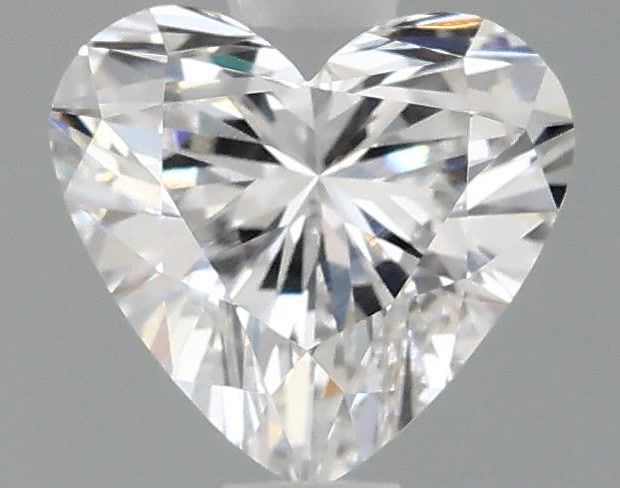 Lab Grown Diamond 2,09Ct F-VS2 Heart - IGILG821626336 1