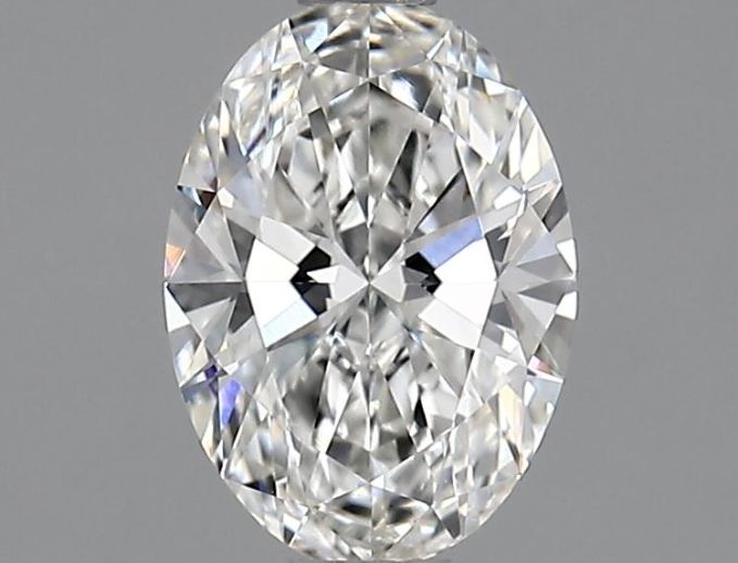Lab Grown Diamond 1,15Ct F-VVS1 Oval - IGILG792605418 1