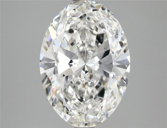 Lab Grown Diamond 3,44Ct F-VS2 Oval - IGILG818697633 1