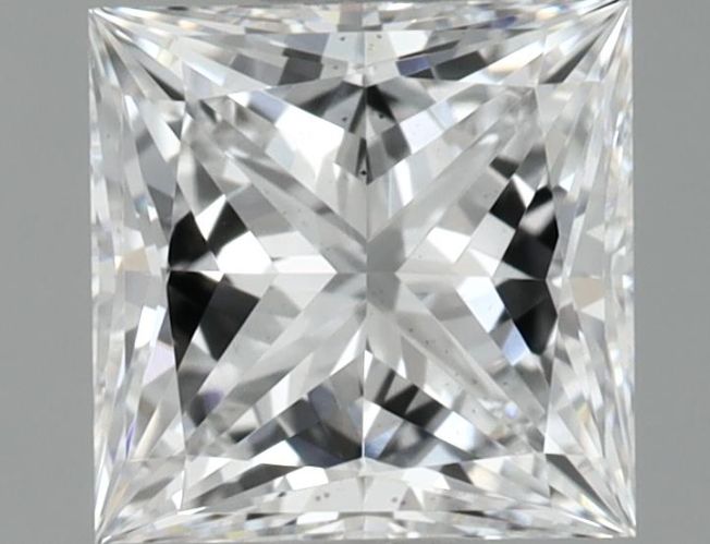 Lab Grown Diamond 2,81Ct D-VS2 Princess - IGILG788601129 1