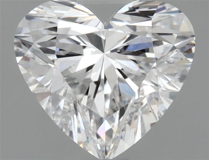 Lab Grown Diamond 1,19Ct D-VS2 Heart - IGILG780608400 1