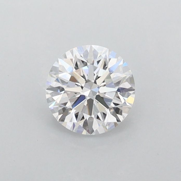 Lab Grown Diamond 0,42Ct D-VVS2 Round - IGILG817671584 1