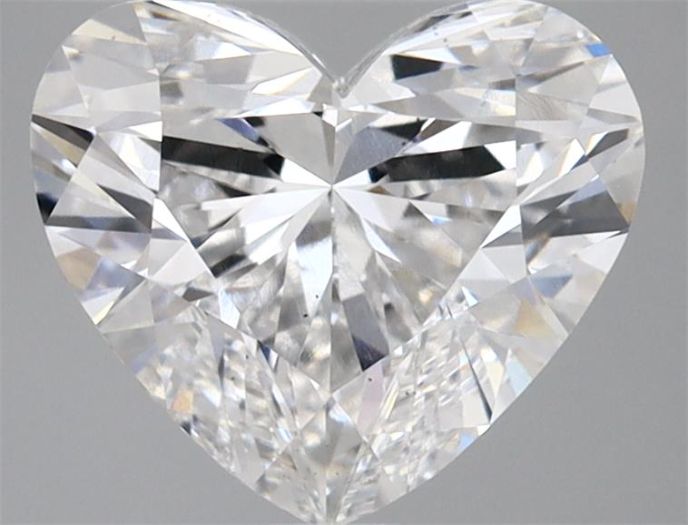 Lab Grown Diamond 2,39Ct E-VS2 Heart - IGILG758561475 1