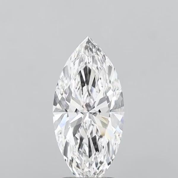 Lab Grown Diamond 1,95Ct D-VVS1 Marquise - IGILG821634102 1