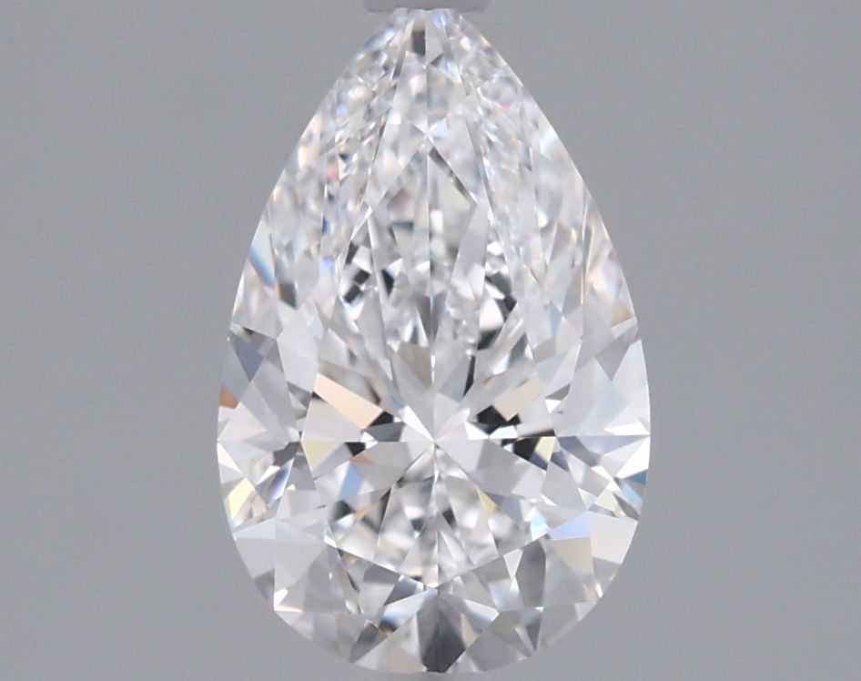 Lab Grown Diamond 1,48Ct D-FL Pear - IGILG799619653 1