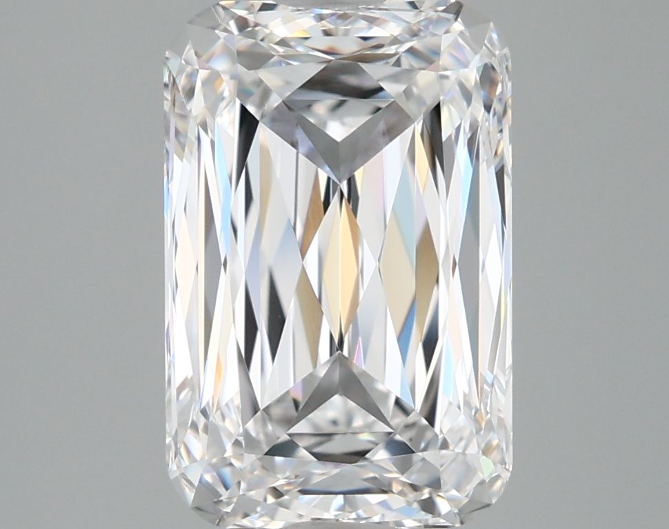 Lab Grown Diamond 3,17Ct D-FL Cushion - IGILG821659264 1