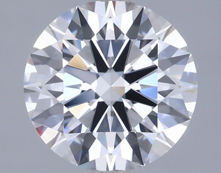 Lab Grown Diamond 1,89Ct D-VVS2 Round - IGILG816616273 1