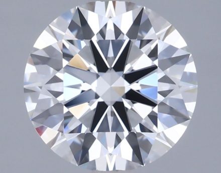 Lab Grown Diamond 1,89Ct D-VVS2 Round - IGILG816616273 1