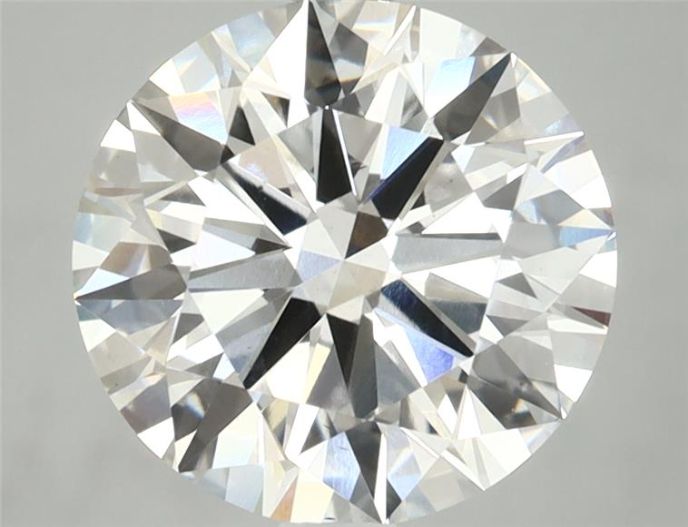 Lab Grown Diamond 3,8Ct E-VS2 Round - IGILG764684987 1