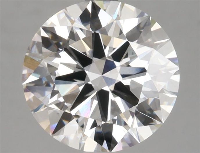 Lab Grown Diamond 3,9Ct F-VS2 Round - IGILG762552041 1