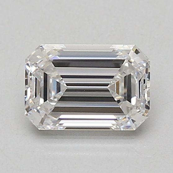 Lab Grown Diamond 1,07Ct E-VS1 Emerald - IGILG776682155 1