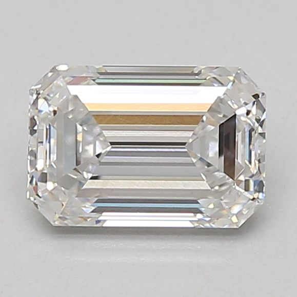 Lab Grown Diamond 1,58Ct D-VVS2 Emerald - IGILG774637553 1