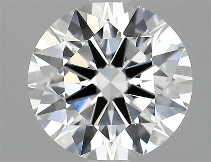 Lab Grown Diamond 3,91Ct E-VS2 Round - IGILG779652673 1