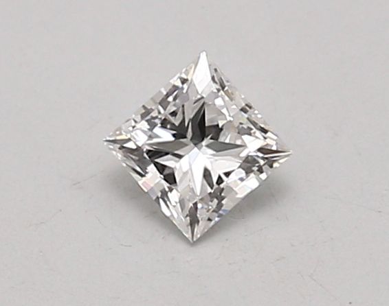 Lab Grown Diamond 0,41Ct D-VVS1 Princess - IGILG829618394 1