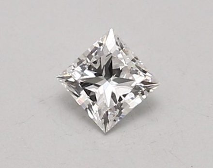 Lab Grown Diamond 0,41Ct D-VVS1 Princess - IGILG829618394 1