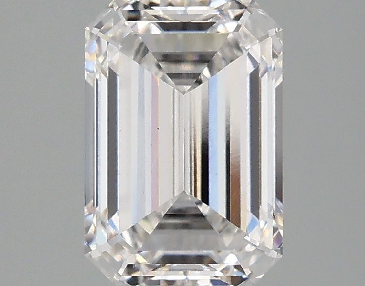 Lab Grown Diamond 2,08Ct D-VS1 Emerald - IGILG680540528 1