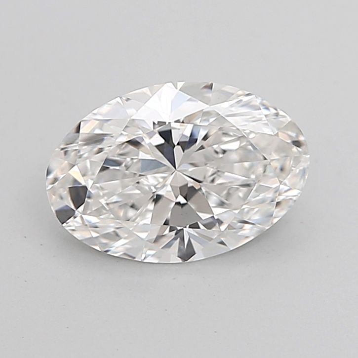 Lab Grown Diamond 1,55Ct D-VVS2 Oval - IGILG794607317 1