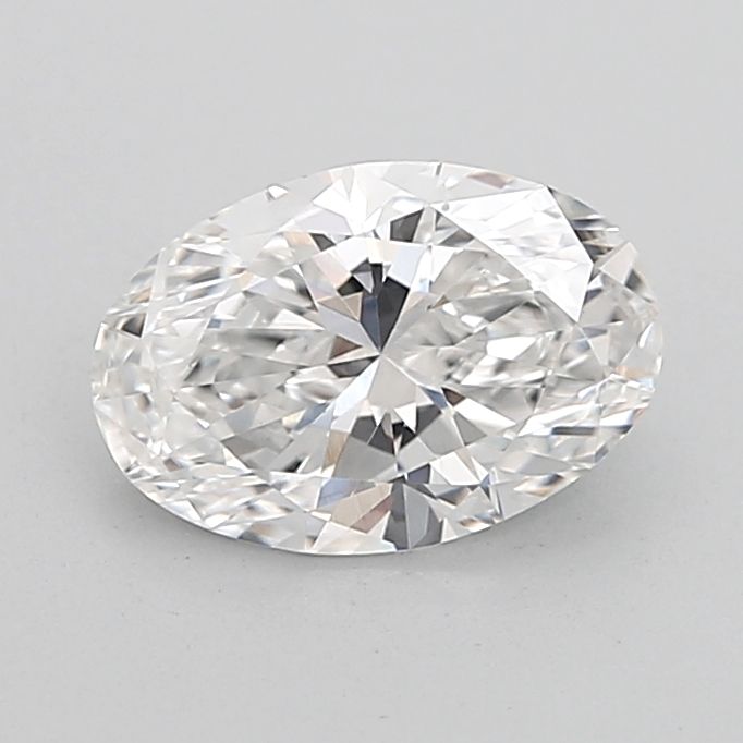 Lab Grown Diamond 1,54Ct D-VVS2 Oval - IGILG790614636 1