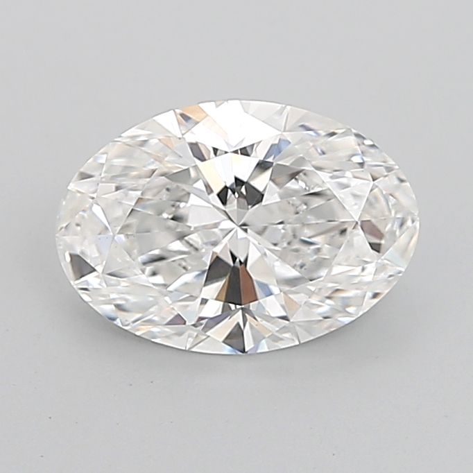Lab Grown Diamond 3,08Ct E-VS1 Oval - IGILG823689289 1