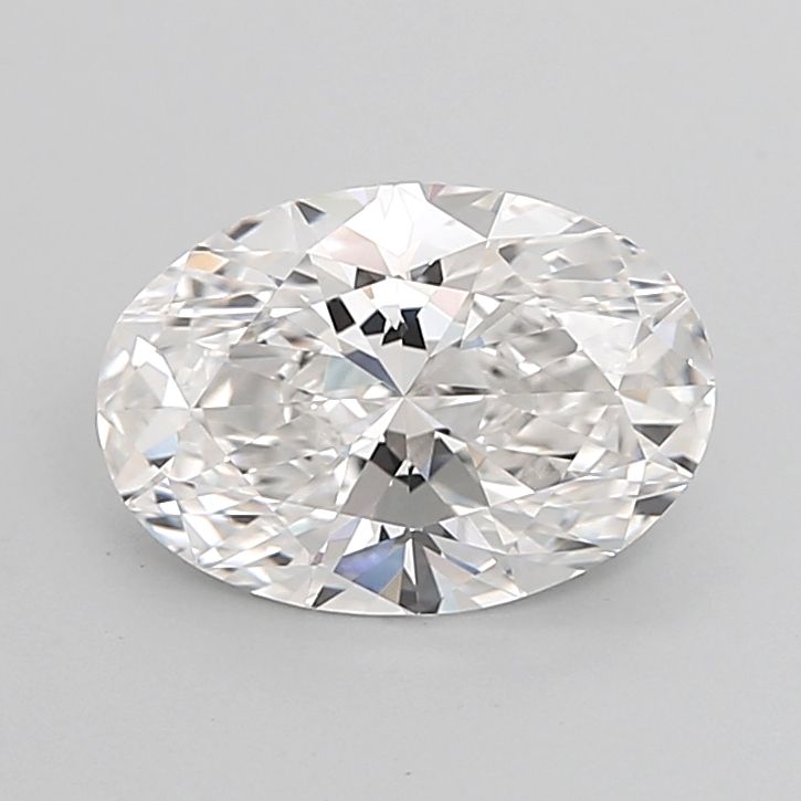 Lab Grown Diamond 3,04Ct E-VVS2 Oval - IGILG813661915 1
